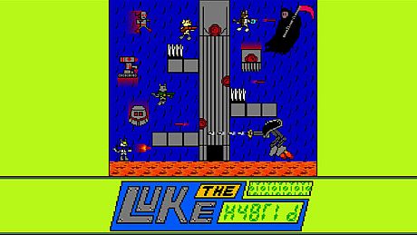 Luke The Hybrid Game