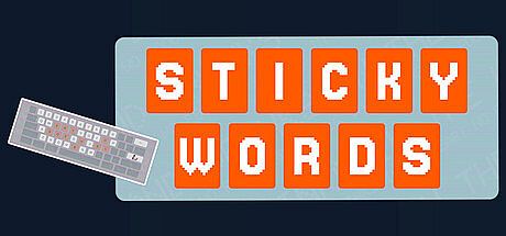 Sticky Words Game