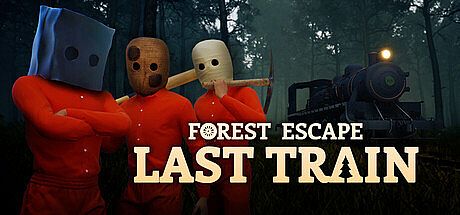 Forest Escape: Last Train Game
