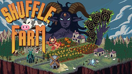 Shuffle Farm Game