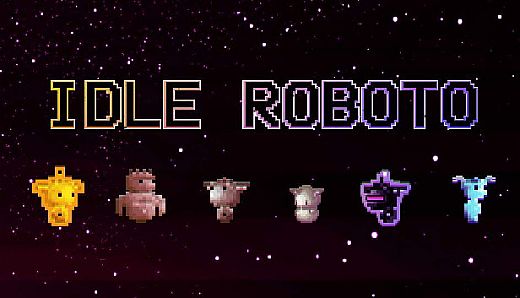 Idle Roboto