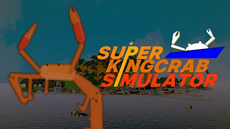 Super Kingcrab Simulator Game