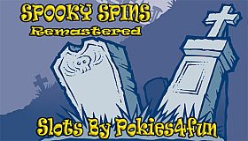 Spooky Spins Remastered - Casino Slot Simulations