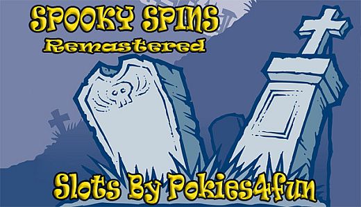 Spooky Spins Remastered - Casino Slot Simulations
