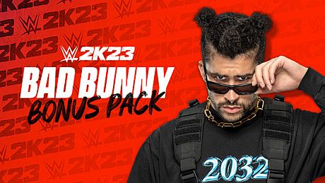 WWE 2K23 Bad Bunny Bonus Pack DLC