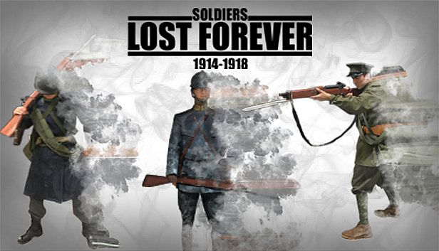 Buy Soldiers Lost Forever (1914-1918)