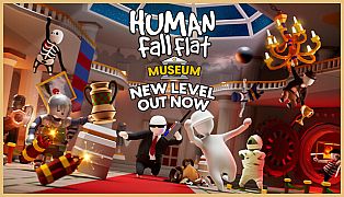 Human Fall Flat Game