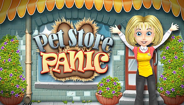 Buy Pet Store Panic
