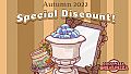 Good Pizza, Great Pizza - Autumn 2022 Special Discount!