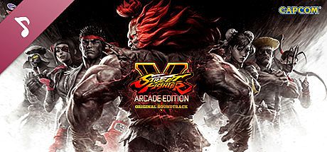 Street Fighter V: Arcade Edition Original Soundtrack DLC