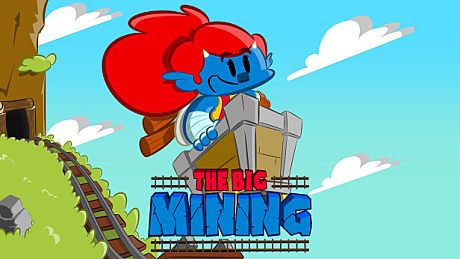 The Big Mining Game