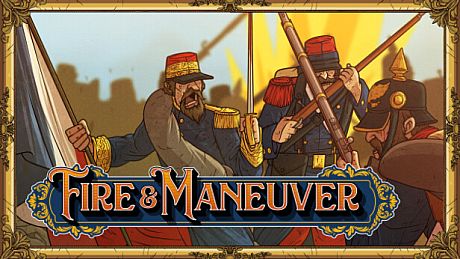 Fire & Maneuver Game