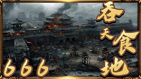 吞天食地666 Game