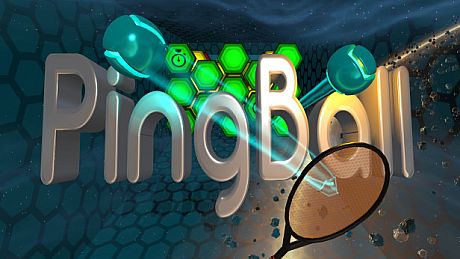 PingBall VR Game