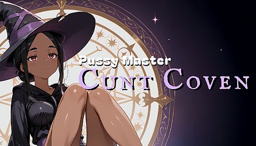 Pussy Master: Cunt Coven