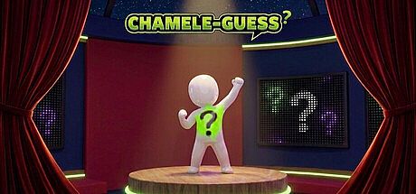 Chamele-Guess Game