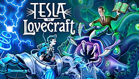 Tesla vs Lovecraft