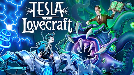 Tesla vs Lovecraft