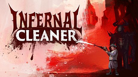Infernal Cleaner Game