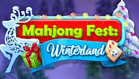 Mahjong Fest: Winterland