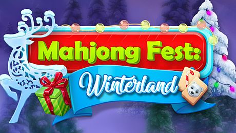 Mahjong Fest: Winterland Game