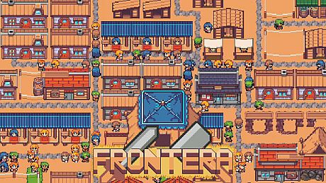 Frontera Game