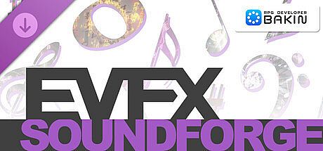 RPG Developer Bakin EVFX Soundforge DLC