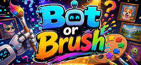 Bot or Brush Game