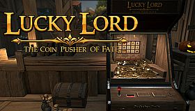 Lucky Lord: The Coin Pusher of Fate