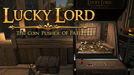 Lucky Lord: The Coin Pusher of Fate Game