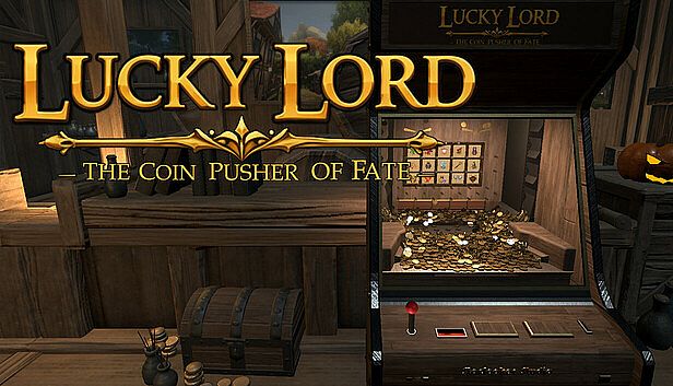 Buy Lucky Lord: The Coin Pusher of Fate