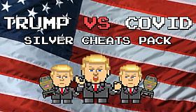 Trump VS Covid: Silver Cheats Pack
