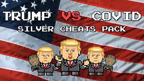 Trump VS Covid: Silver Cheats Pack