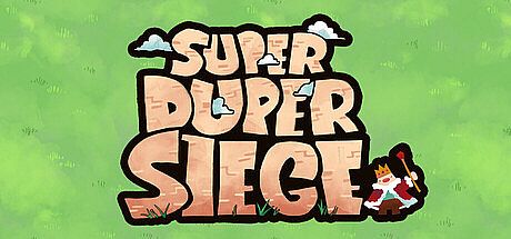 Super Duper Siege Playtest Game