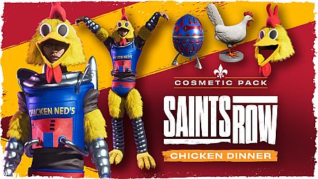 Chicken Dinner Cosmetic Pack DLC