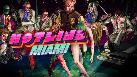 Hotline Miami Game