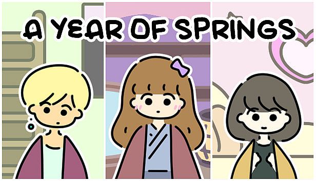 Buy A YEAR OF SPRINGS
