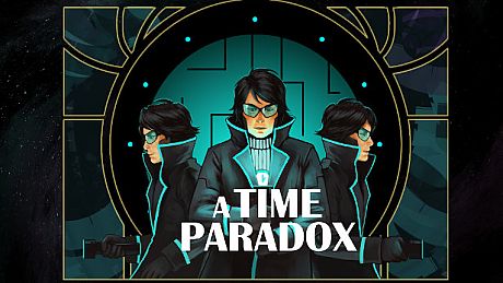 A Time Paradox Game