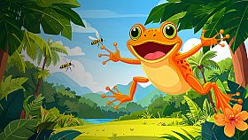 Learn to Play Vol. 12 - Jungle Frog