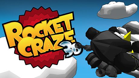 Rocket Craze 3D Game