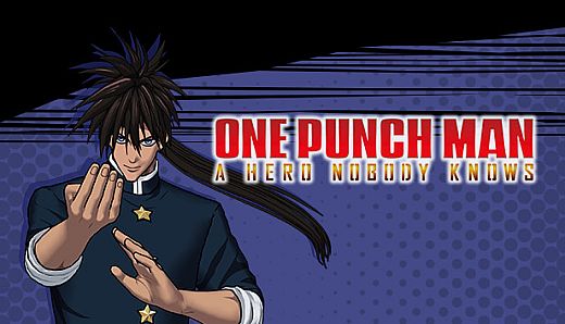 ONE PUNCH MAN: A HERO NOBODY KNOWS DLC Pack 1: Suiryu