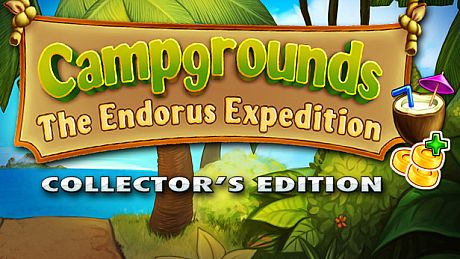 Campgrounds: The Endorus Expedition Collector's Edition Game