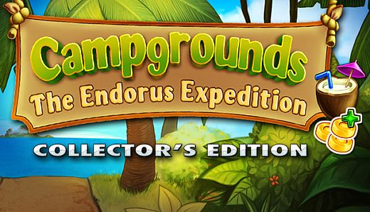 Campgrounds: The Endorus Expedition Collector's Edition
