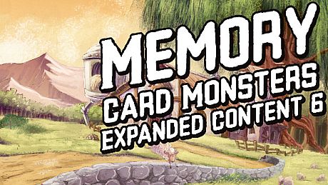 Memory Card Monsters - Expanded Content 6 DLC