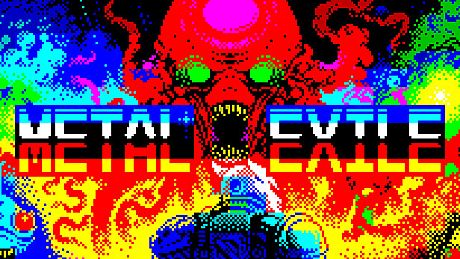 Metal Exile Game