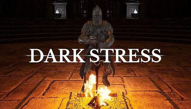 Buy Dark Stress