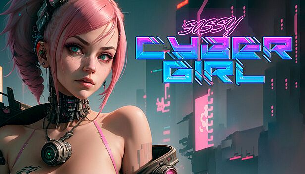 Buy Sassy Cybergirl