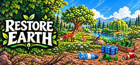 Restore Earth Game