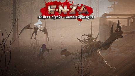 Endless Nights - Zombie Apocalypse Game