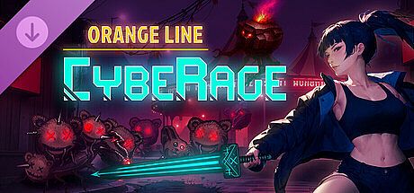 CybeRage: Orange Line DLC